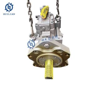 China Excavator Construction Machinery Parts ZX670-3 ZX870-3 ZX1200 Hydraulic Main Pump Assembly For HITACHI factory