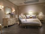 Sofa Frame White Wooden High Headboard Teak Wood King Size Bed