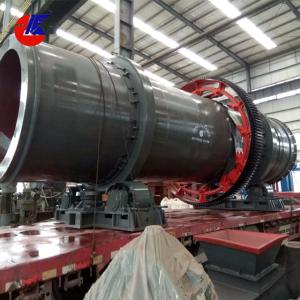China Industrial Limestone Small Cement Rotary Lime Shaft Kiln factory