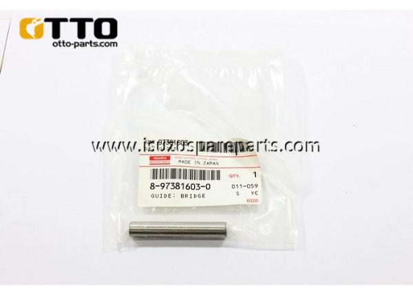 ZX330 6HK1 8-97381603-0 Isuzu 6HK1 Parts Stable Catheter Valve Rocker Bar 897381