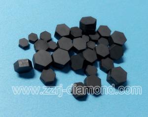 China PCD/ CXD Wire Drawing Dies blanks factory