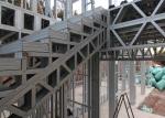 EPS Sandwich Panel Prefabricated Steel Building Industrial Steel Framed