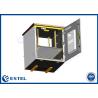 Buy cheap Steel ISO9001 AC220V Pole Mount Weatherproof Enclosure from wholesalers