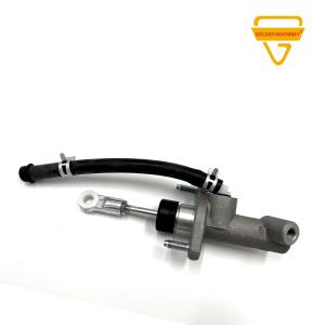China 1609110FA02 Dongfeng Spare Parts Hydraulic Clutch Pump factory