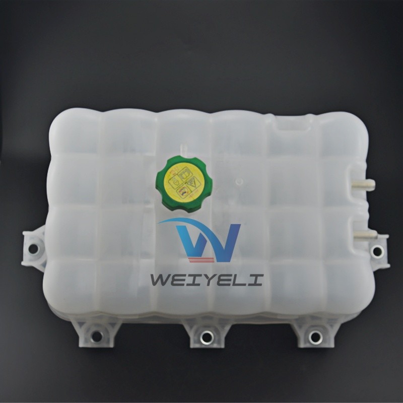 Excavator Expansion Coolant Tank 398-0877 For Caterpillar CAT E336E 349E 336F 349F 340F 345E Backup Small Water Tank Industrial Machinery Return Water