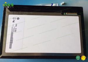 China B101UAN07.3 HW0A 135.36×216.576 mm Active Area Glare (Haze 0%), Hard coating Surface factory