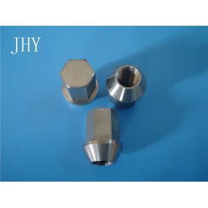 titanium auto wheel nuts