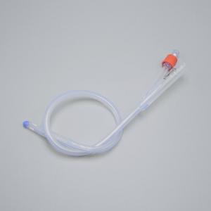 China Anesthesia Urethral Silicone Foley Catheter 2 Way 16Fr 10CC factory
