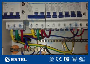 China Grade B Lightning Proof Rack Mount Power Distribution Intelligent PDUs ET-PDU-11 factory