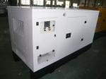 Blue Color Travel Trailer Generator 24KW 30KVA Intelligent LED Display Control