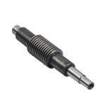 custom precision machining parts for height adjustment screws