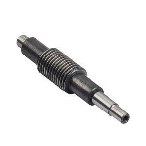 China custom precision machining parts for height adjustment screws factory
