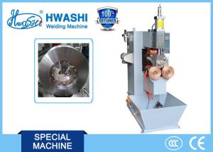 China Stainless Steel Seam Welding Machine factory