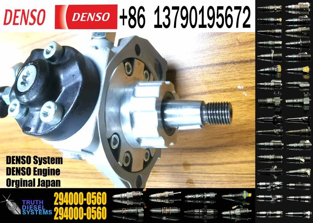 Diesel Fuel Injection Pump 294000-0560 294000-0561 294000-0562 For JOHN DEERE 350S