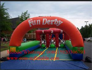 China Inflatable Horses Raleigh factory