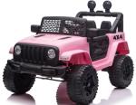 12 Volt Two Seater UTV Ride On Monster Truck Battery Powered Adventure for