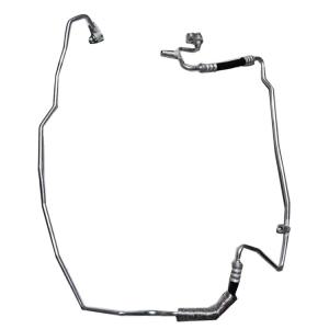 China 100% Tested XDRIVE 25 I HC Evaporator Condenser Pressure Hose for BMW E70 64539151734 factory