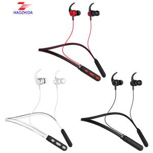 China bluetooth earphone headset hot sale 2 bluetooth headphones 1 ipad haozhida digital tech earphone factory
