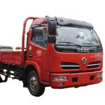 FAW Gear Box 4x2 Light Duty Diesel Cargo Truck Manual Yuchai Euro 4 Mini Truck