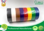 Customized Crepe Paper Rainbow Colored Masking Tape For Basic Painting