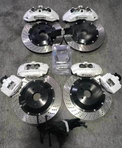 China R20 Rim Size 6pot Car Brake Caliper Kits For Toyota Alphard / Brembo V6 factory