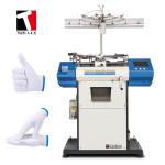 10G Automatic Glove Knitting Machine Single phase power supply 220V