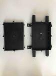 Inline / Horizontal Fiber Optic Splice Closure Simple Box Type Splice Closure
