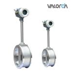 Steam Gas Vortex Wafer Type Flow Meter