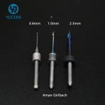 Dental Milling Tools Tungsten Carbide VHF Milling Burs