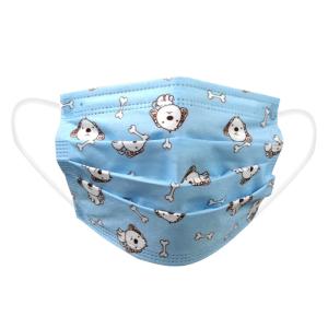 China Professional Design Children'S Disposable Face Masks Water Resistant Free Sample factory