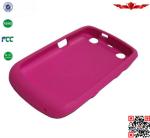 Wholesale 100% Quality Guaranteed Silicone Cover Cases For Blackberry 9360 9370