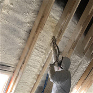 Environmental Friendly Blowing Agent Polyurethane Spray Foam Insulation Blend