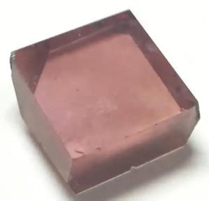 China Rough Lab Grown Diamond Jewelry 5mm - 10mm Pink CVD Diamond on sale