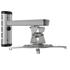 China Wall Distance 375mm Projector Ceiling Mount Bracket 360 Adjustable factory