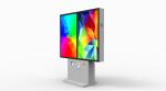 43 Inch 49 Inch 55 Inch Interactive Digital Signage Kiosk Outdoor Commercial LCD