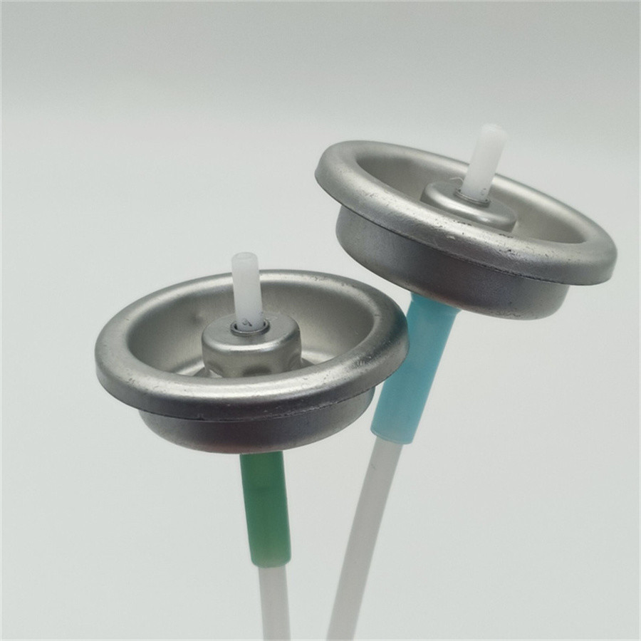 Intelligent One Inch Metered Valve with Plastic Stem for Smart Homes with Automated Control
