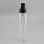 Cylinder PET 38*135mm 120ml Reusable Lotion Bottles