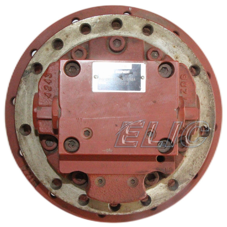 YC35-6 PC40 ZX60 Excavator Travel Motor Final Drive Phv-390-53B-5t-9213a PHV-500 PHV-390 PHV-290 PHV-190 PHV-120