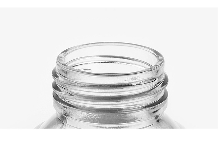 Kids Unbreakable Glass Water Bottle / Portable Glass Water Bottle