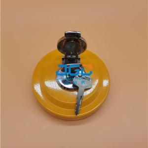 China 20Y-04-11160 Excavator Repair Kits PC200 Yellow Fuel Tank Cover factory