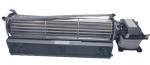 65mmX240 Impeller AC Cross Flow Blower Fan 38W 0.57A 120VAC 60HZ High Air Volumn