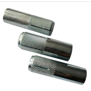 Anti Rust Drop In Anchor Plain Surface Wear Resistant Easy Installation