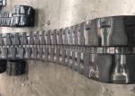 CAT Continuous Rubber Track Weight 390kg With High Running Speed