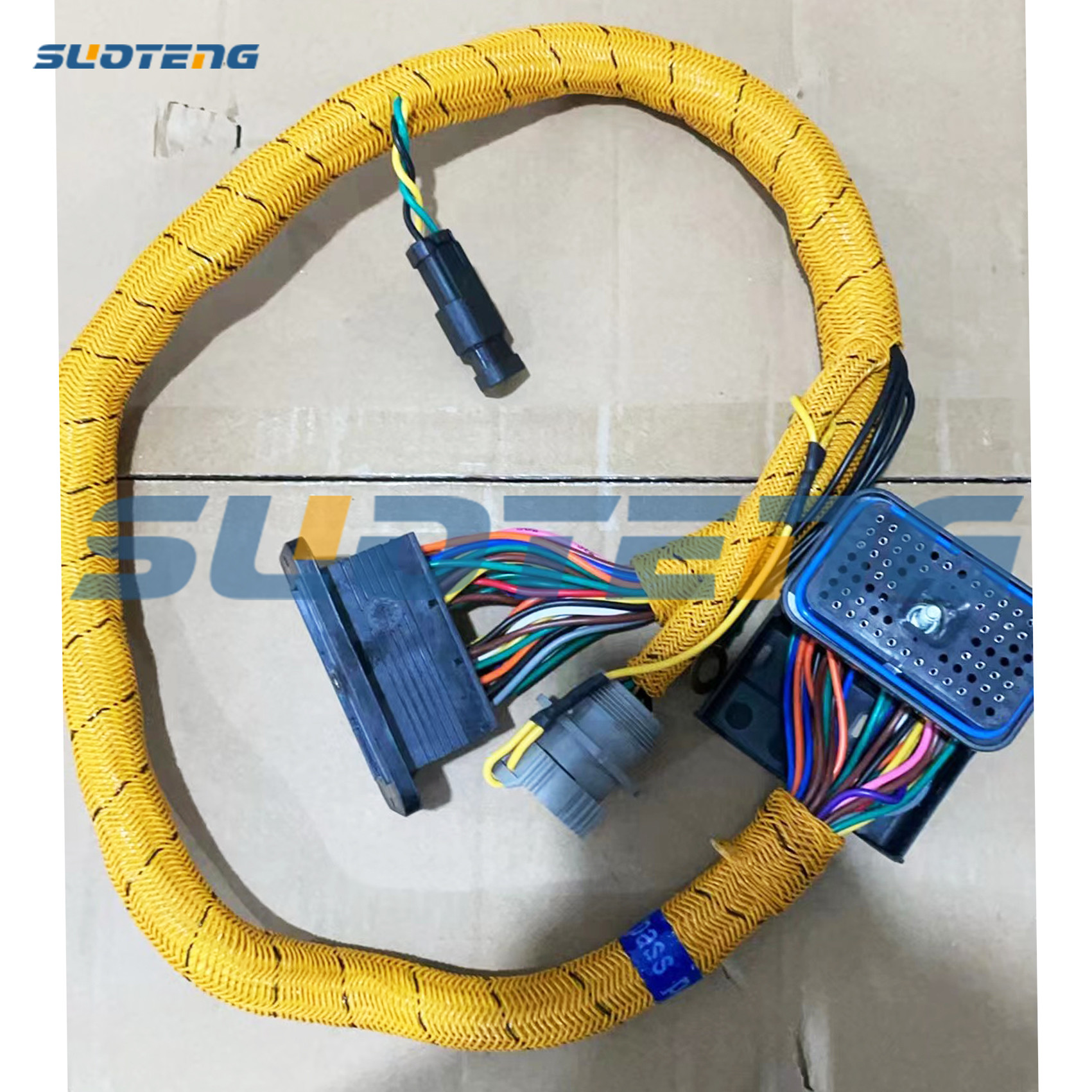 358-5517 3585517 Engine Wiring Harness For C15 C18 Engine