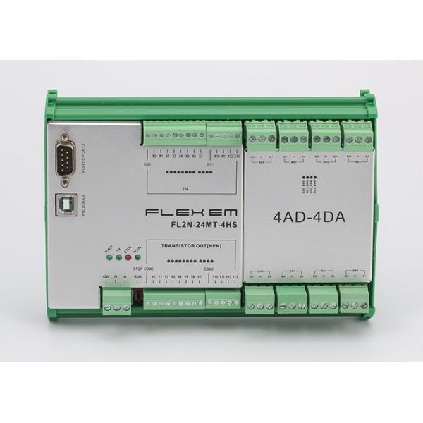 China 200k Bytes PLC Input Module Analog Input 12 Digit Isolated ADC Support Mitshubish FX2N factory