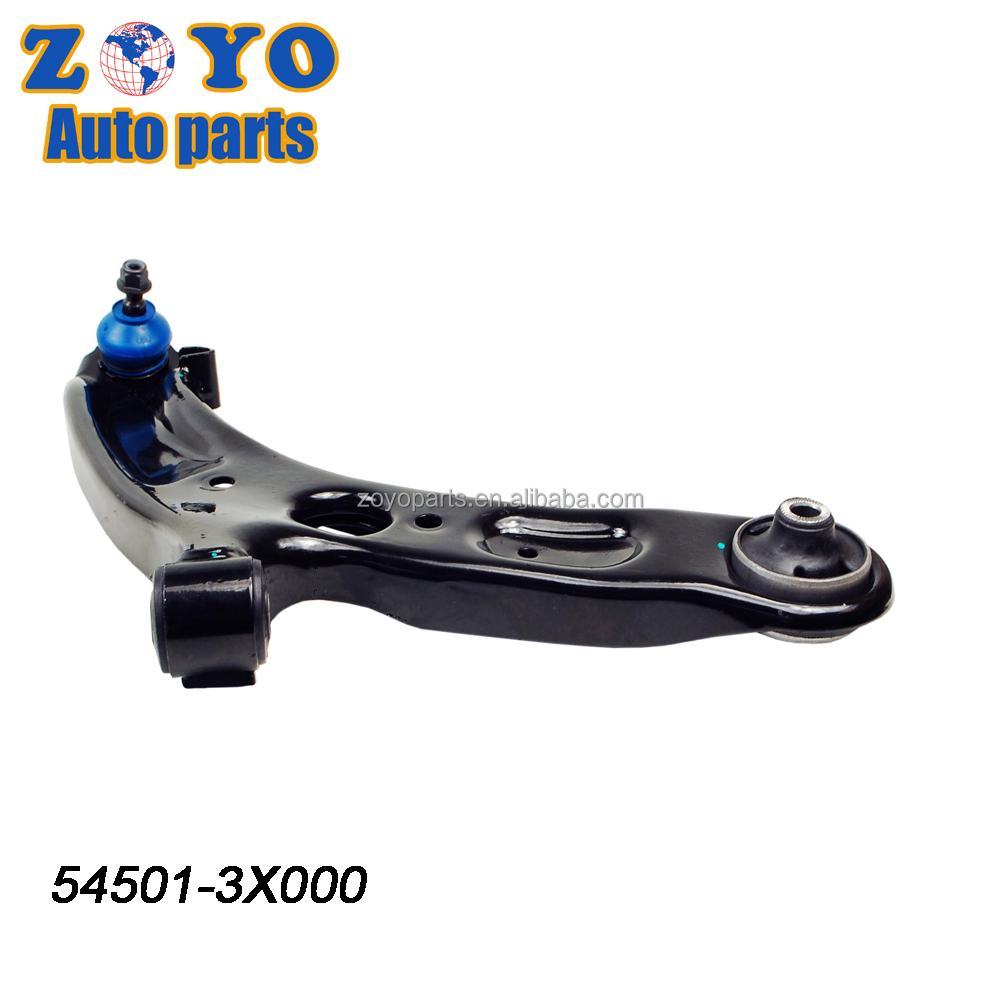 545012V000 RK622646 Suspension Parts Wishbone Right Front Lower Arm for 2013 Hyundai Elantra