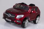 12V Four Wheel Ride On Authorized Car Electric for Kids Black Paint Red Battery