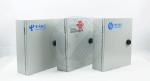 Outdoor IP65 Cold rolled steel(SPCC) Wall Mounted Fiber Optic Distribution Box