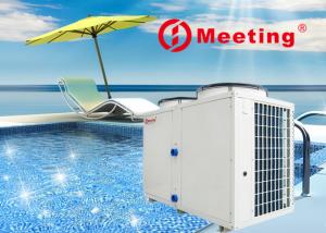 China Capacity 50KW 380V Copeland Heat Pump MDY150D For Outdoor Swimming Pool Water Heating factory