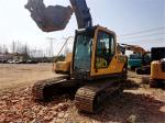In Good Conditions Low Working Hours Wholesale Used Excavator volvo EC140BLC